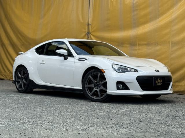 SUBARU BRZ 