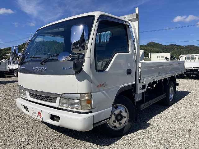 ISUZU ELF TRUCK 