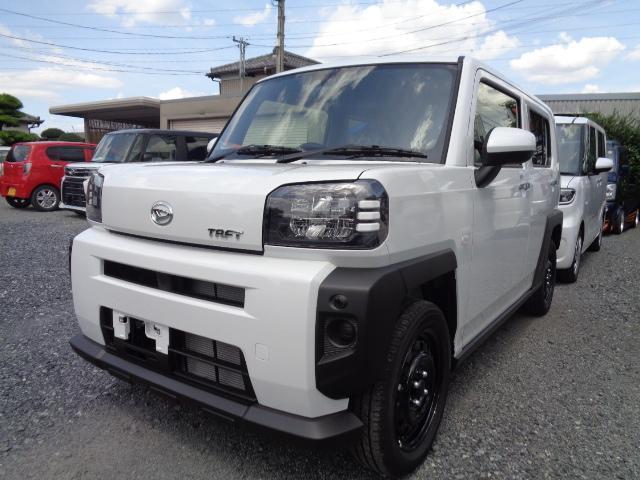 DAIHATSU TAFT 