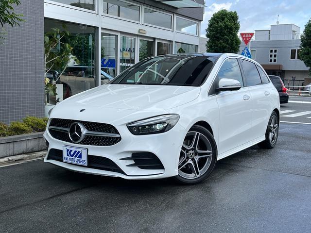 MERCEDES BENZ B-CLASS 