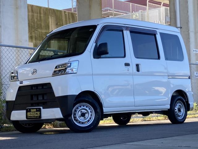 DAIHATSU HIJET CARGO 