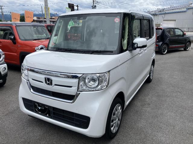 HONDA N-BOX 