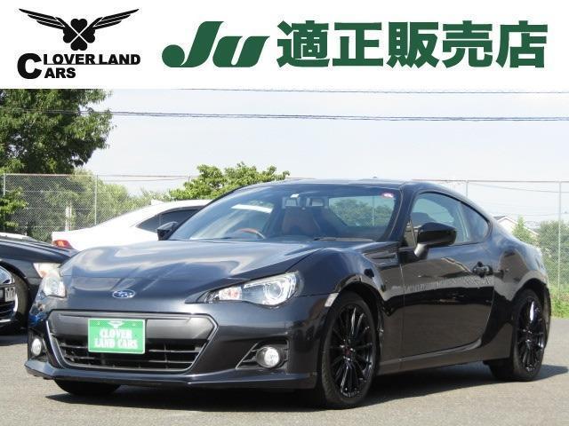 SUBARU BRZ 