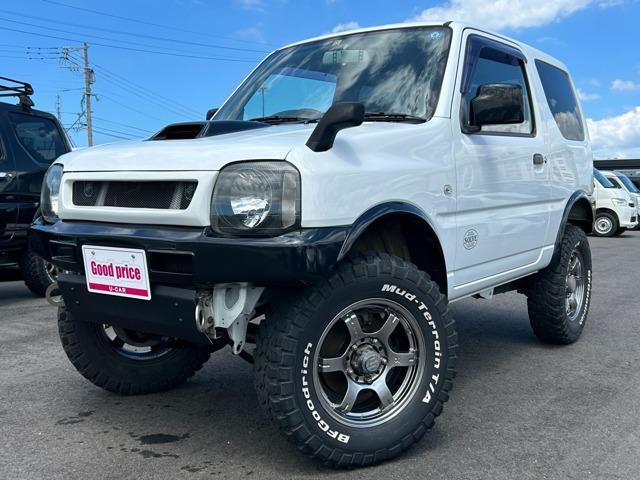 SUZUKI JIMNY 