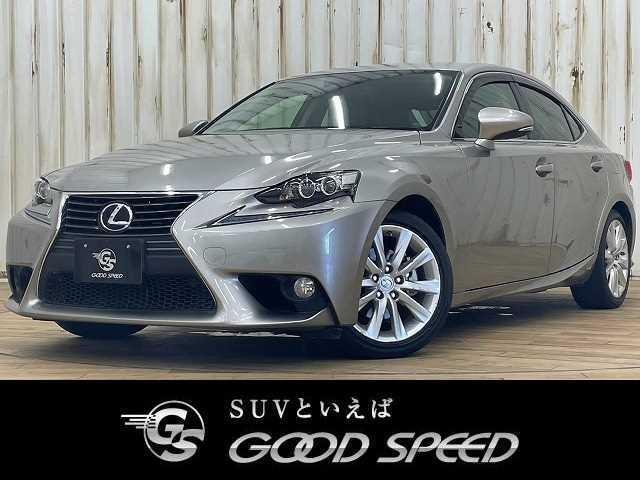 LEXUS IS 