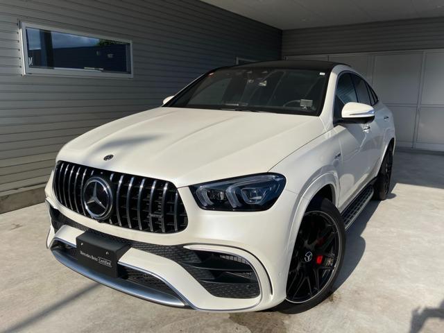 MERCEDES AMG GLE 