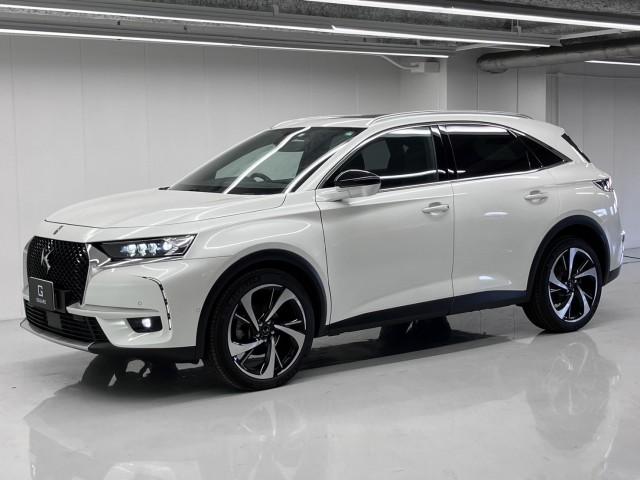 DS AUTOMOBILES DS7 CROSSBACK 