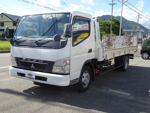 MITSUBISHI FUSO CANTER 