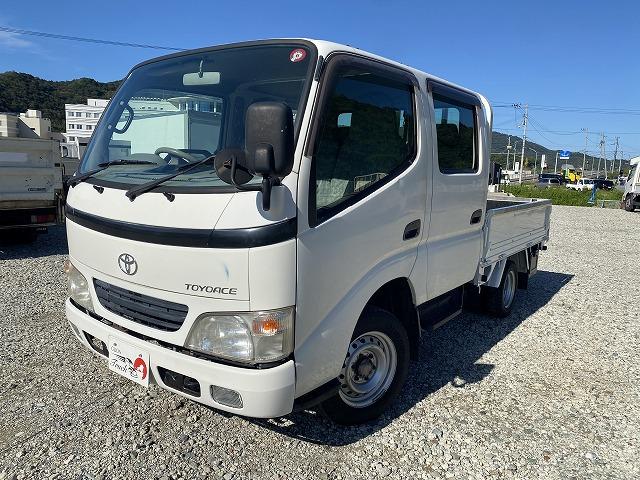 TOYOTA DYNA TRUCK 