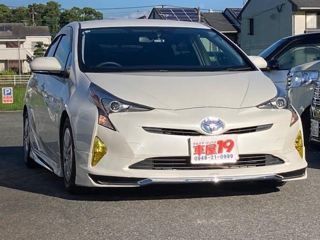 TOYOTA PRIUS 