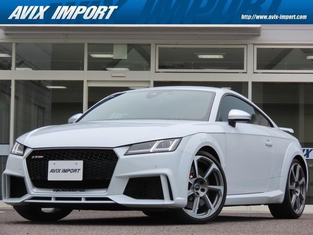 AUDI TT RS COUPE 