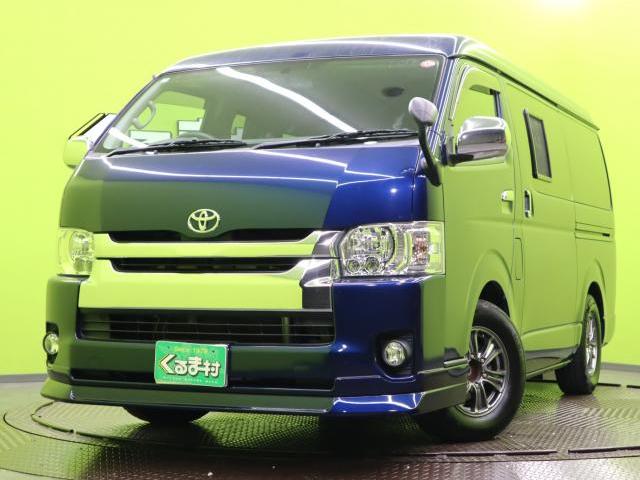 TOYOTA REGIUS ACE VAN 