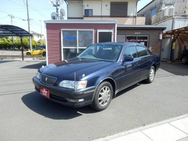 TOYOTA CRESTA 