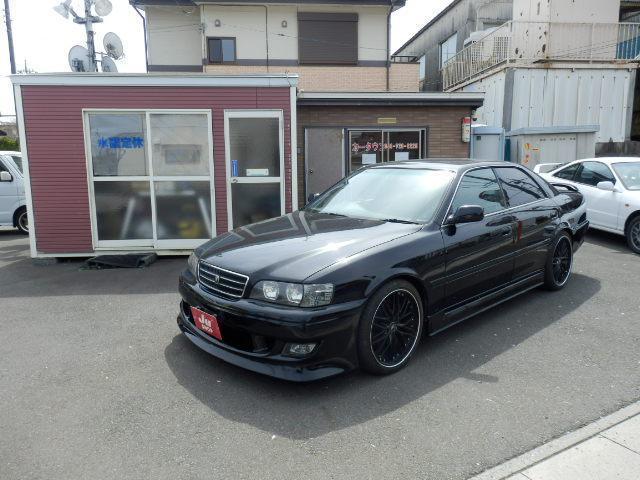 TOYOTA CHASER 