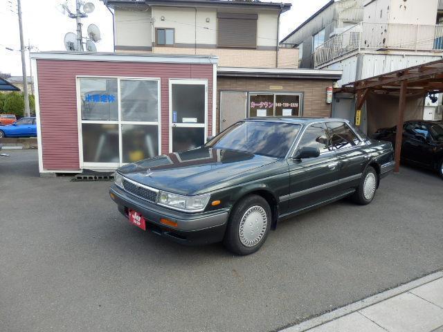 NISSAN LAUREL 