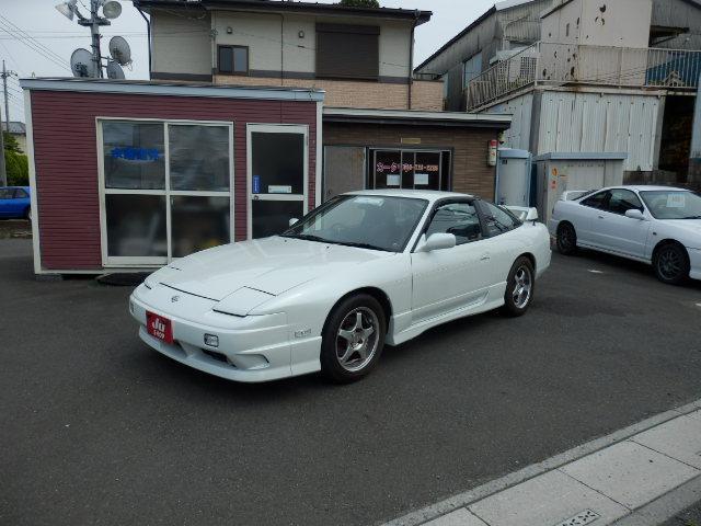 NISSAN 180SX 