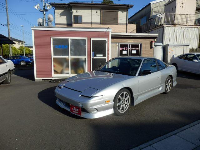 NISSAN 180SX 