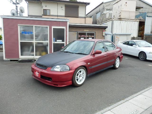 HONDA CIVIC FERIO 