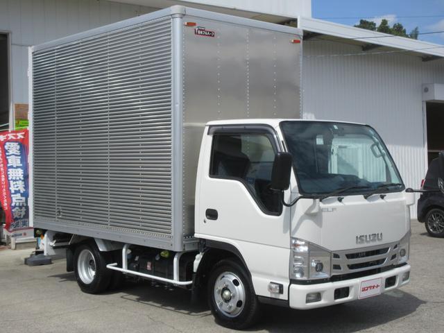 ISUZU ELF TRUCK 