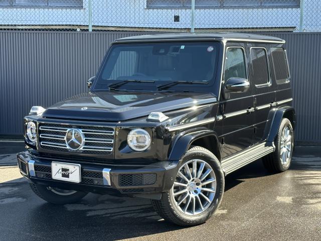 MERCEDES BENZ G-CLASS 