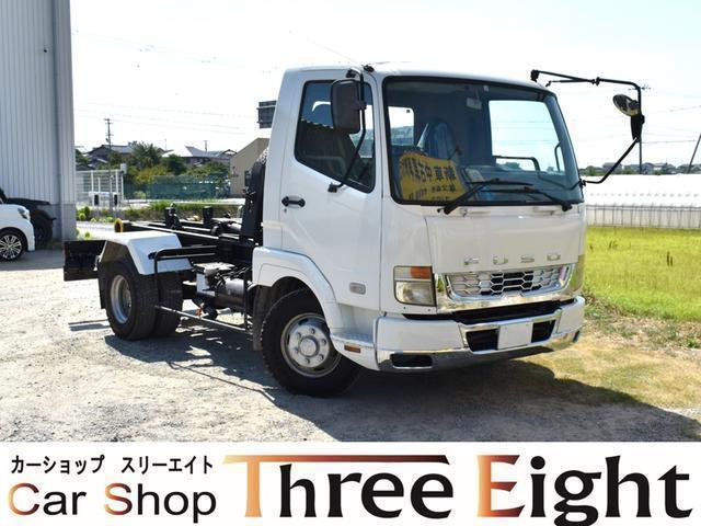 MITSUBISHI FUSO FIGHTER 