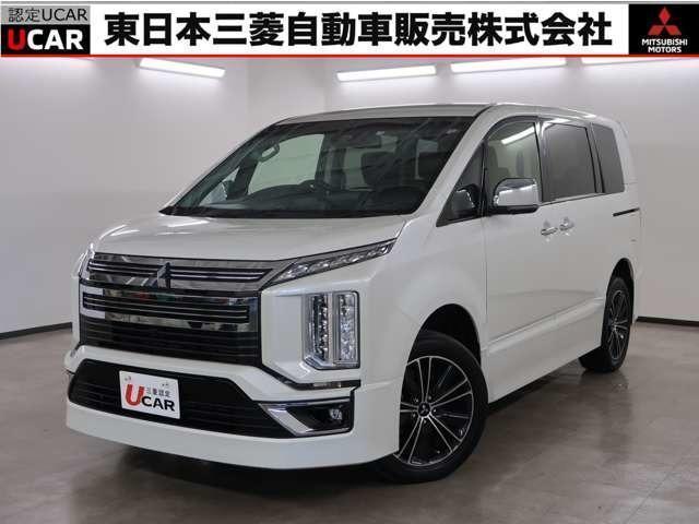 MITSUBISHI DELICA D:5 