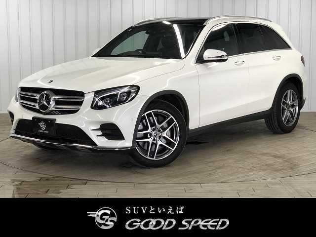 MERCEDES BENZ GLC-CLASS 