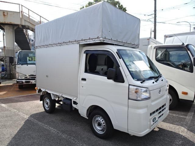 DAIHATSU HIJET TRUCK 