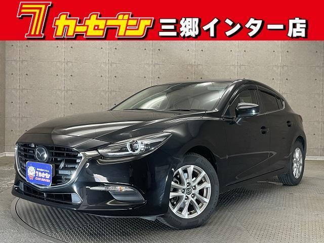 MAZDA AXELA SPORT 