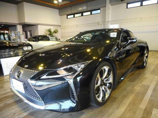 LEXUS LC 