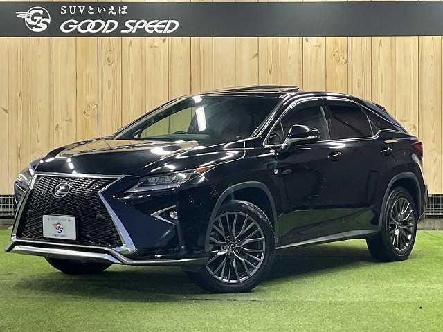 LEXUS RX 