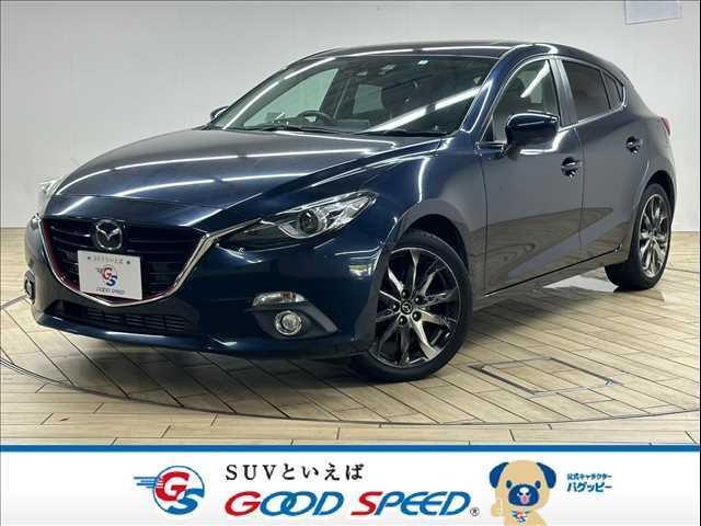 MAZDA AXELA SPORT 