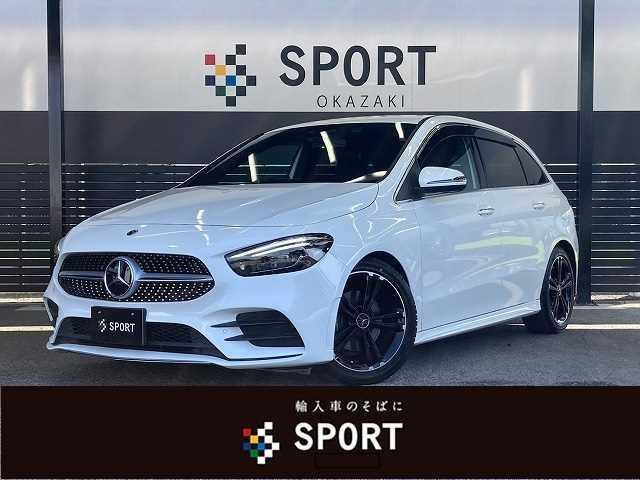 MERCEDES BENZ B-CLASS 