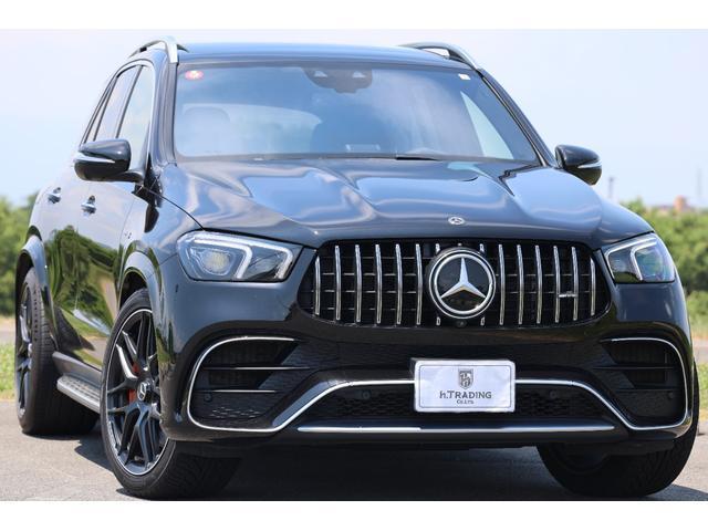 MERCEDES AMG GLE 