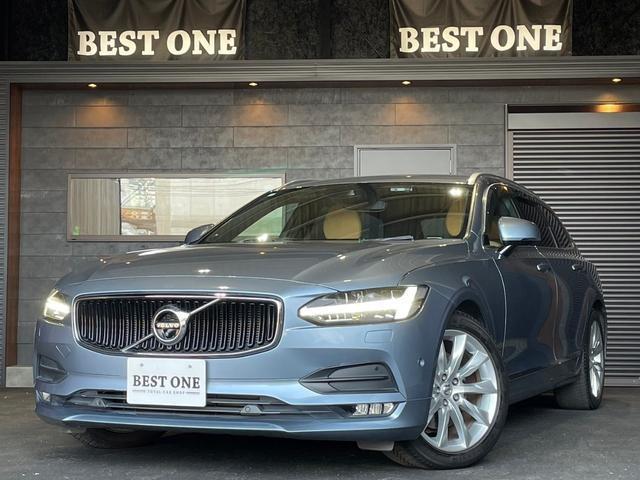 VOLVO V90 