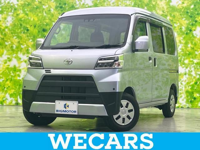 TOYOTA PIXIS VAN 