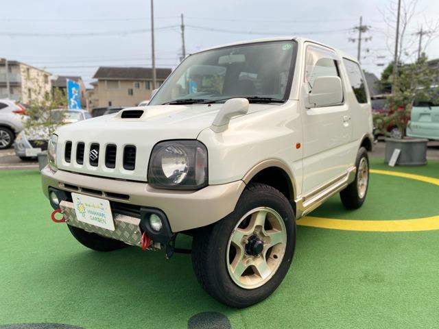 SUZUKI JIMNY 