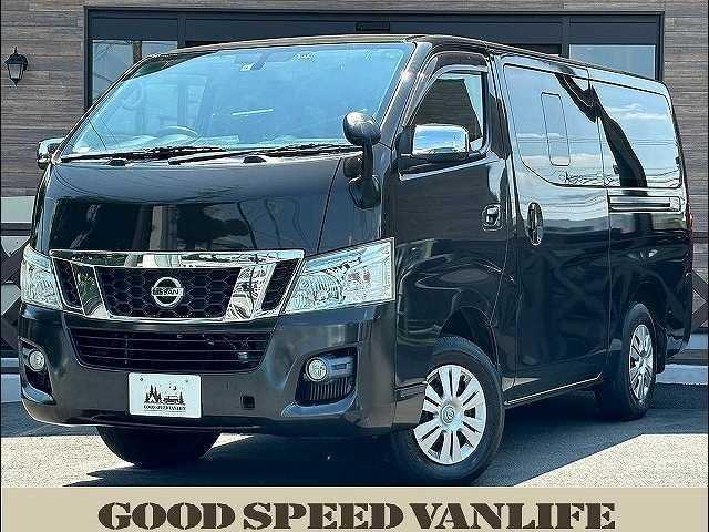 NISSAN NV350CARAVAN VAN 