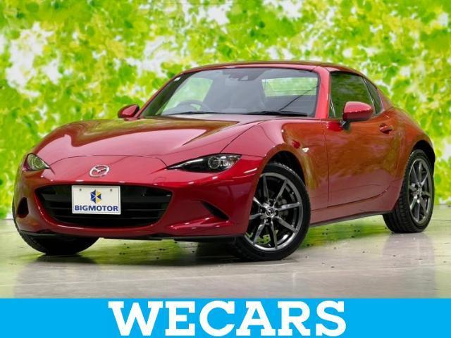 MAZDA ROADSTER RF 