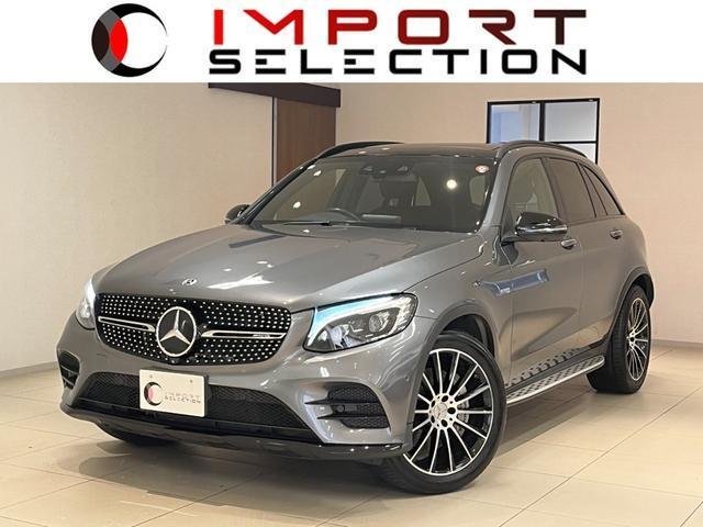 MERCEDES AMG GLC 