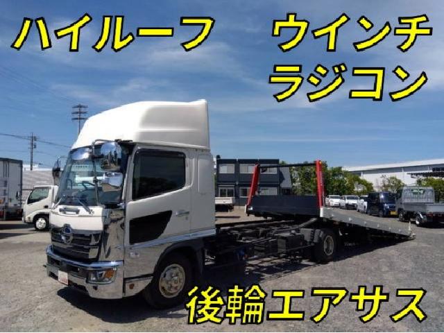 HINO HINO RANGER 