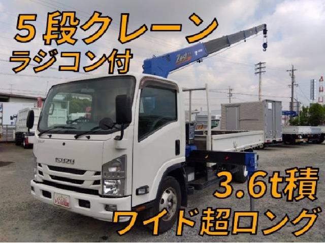 ISUZU ELF TRUCK 