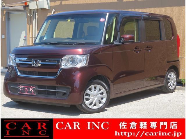 HONDA N-BOX 