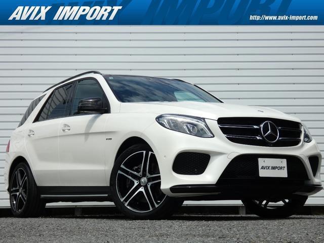 MERCEDES AMG GLE 