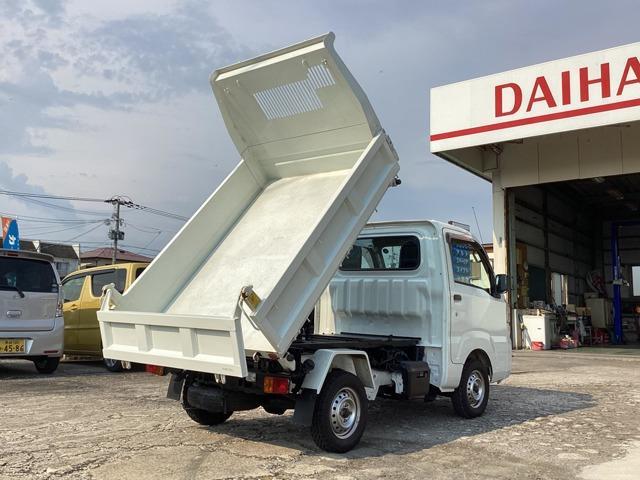 DAIHATSU HIJET TRUCK 