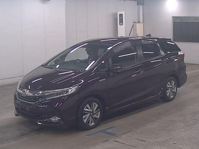 HONDA SHUTTLE 