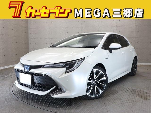 TOYOTA COROLLASPORT 