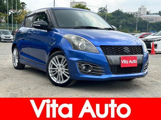 SUZUKI SWIFT SPORT 