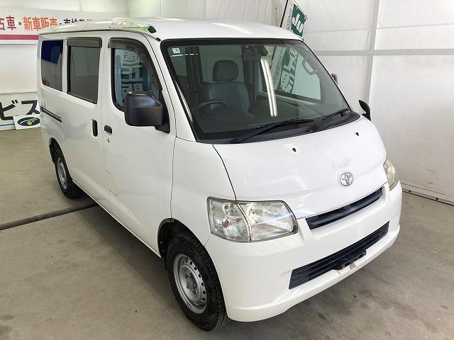 TOYOTA LITEACE VAN 