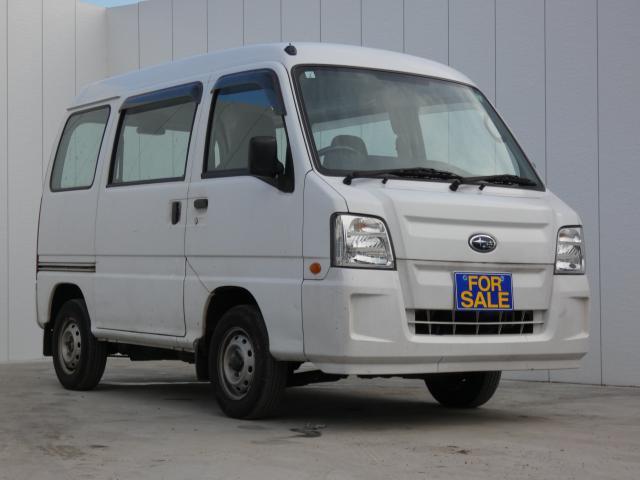 SUBARU SAMBAR VAN 